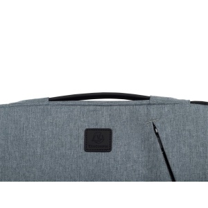 Husă laptop 15-16" Exactive Business Exacompta 17144E, gri - Img 5