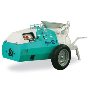 IMER, Pompa de sapa, Mover 190e, motor 230V, 2.2 kW, granulometrie 10/15 mm