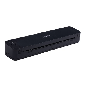 Imprimanta termica portabila full A4 AIMO P832, 300 dpi, conectare Bluetooth sau Type C, acumulator Li-Ion 2000 mAh, compatibila IOS, Android, MAC sau Windows