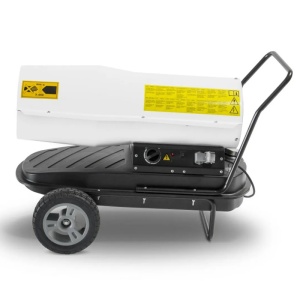 Incalzitor cu motorina cu ardere directa Trotec IDE 30 D - 30 kW - Img 4