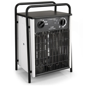 Incalzitor electric profesional, 9kW, 380V, Trotec TDS50 - Img 1