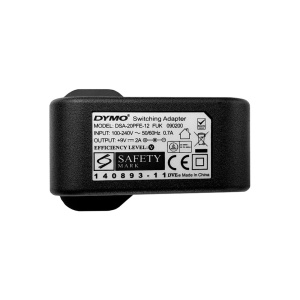 Incarcator la retea UK gama DYMO LabelManager 260 420P UK