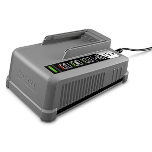 Incarcator rapid pentru acumulatori Battery Power+, 18V / 6Ah - Img 1