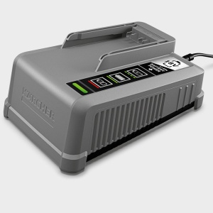 Incarcator rapid pentru acumulatori Battery Power+, 18V / 6Ah - Img 3