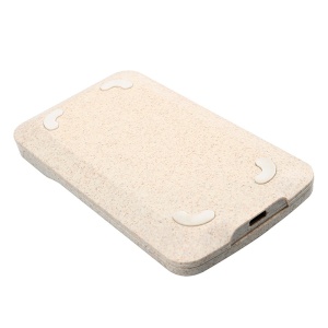 Încărcător wireless birou Tellur Green, certificat Qi, 15W, pliabil, crem - Img 7