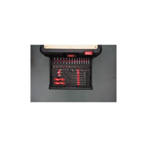 INSERTIE SPUMA PACKOUT 55 BUC CHEI COMBINATE, CHEI COMBINATE CU CLICHET 3/8" - Img 2