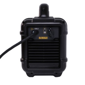 Invertor sudura MMA Dewalt DXWDMMA160E, 160 A, electrozi 1.6-4 mm, cu accesorii - Img 3