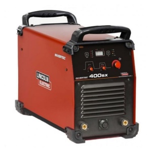Invertor sudura MMA Lincoln Electric INVERTEC 400-SX, 400 A, electrozi 1.6-6.3 mm - Img 3