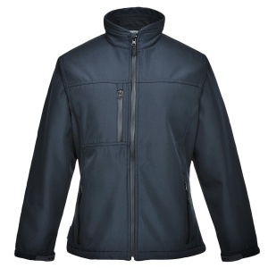 Jacheta dama Portwest Charlotte Softshell , bleumarin, M