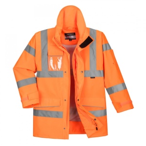 Jacheta de ploaie Extreme Parka S590 - Img 2
