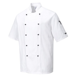 Jachetă Kent Chefs S/S C734 - Img 2