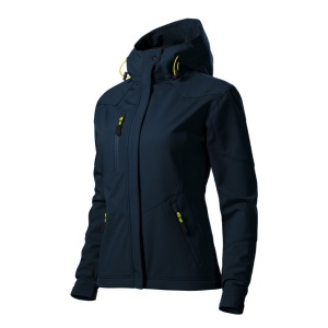 Jachetă softshell pentru damă, Nano, 280 g/m² 532 - Img 3