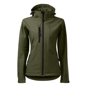 Jachetă softshell pentru damă, Performance, 300 g/m² 521 - Img 5