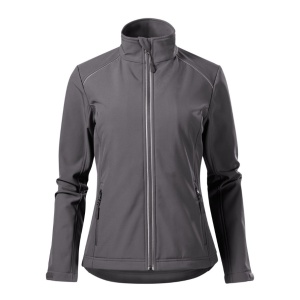 Jachetă softshell pentru damă, Valley, 300 g/m² 537
