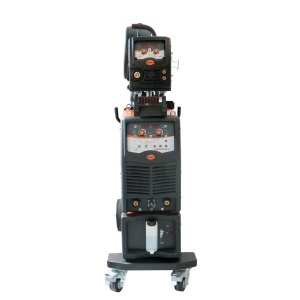 JASIC MIG 500 Pulse Synergic (N36801) - Aparat de sudura MIG-MAG tip invertor - Img 2