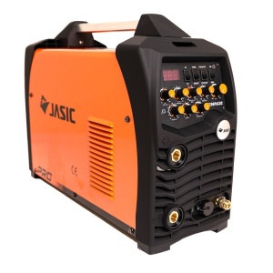 JASIC TIG 200P AC/DC (E20102) - Aparat de sudura TIG AC/DC - Img 2