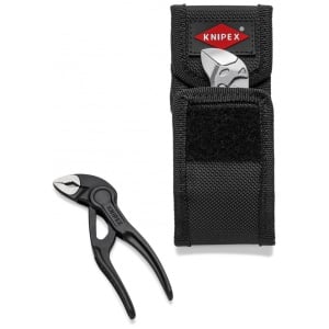 KNIPEX 00 20 72 V04 XS Set de clești mici Mini XS, în buzunar pentru centură 110 mm - Img 5