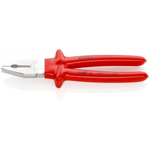 KNIPEX 03 07 250 Patent combinat izolat prin imersie, testat de VDE cromat 250 mm