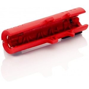 KNIPEX 16 80 125 SB Sculă universală pentru dezizolat 125 mm - Img 2