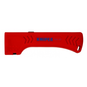 KNIPEX 16 90 130 SB Decapator universal pentru cabluri industriale şi din clădiri 130 mm - Img 3