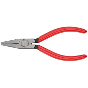 KNIPEX 20 01 125 Clește plat acoperite cu plastic vopsit negru 125 mm - Img 3