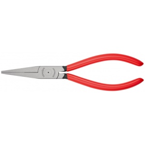 KNIPEX 30 11 190 Patent cu cioc lung acoperite cu plastic vopsit negru 190 mm - Img 3