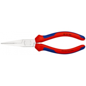 KNIPEX 30 15 190 Patent cu cioc lung cu manşoane multicomponent cromat 190 mm - Img 3