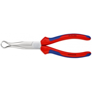 KNIPEX 38 95 200 Clește de mecanici cu manşoane multicomponent cromat 200 mm - Img 3