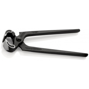 KNIPEX 50 00 225 Clește pentru cuie vopsit negru 225 mm - Img 2
