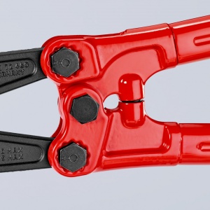 KNIPEX 71 72 460 Cleşte de tăiat bolţuri cu manşoane multicomponent 460 mm - Img 5