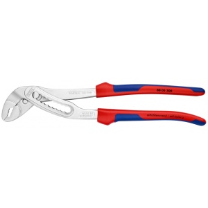 KNIPEX 88 05 300 Alligator® Cleşte pentru pompe de apă cu manşoane multicomponent cromat 300 mm - Img 3