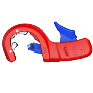 KNIPEX 90 23 01 BK acoperite cu plastic 202 mm - Img 4