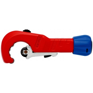 KNIPEX 90 31 02 BK Tăietor de țevi TubiX® 180 mm (carton cu autoservire/în blister) - Img 4