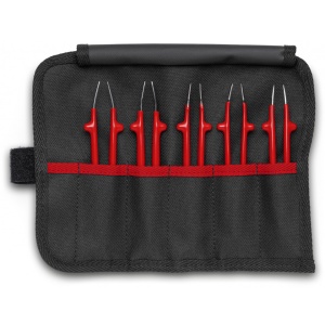 KNIPEX 92 00 04 Set de pensete universale izolat cu 5 bucăți