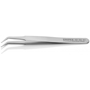 KNIPEX 92 01 01 Pensete de precizie SMD 115 mm - Img 2