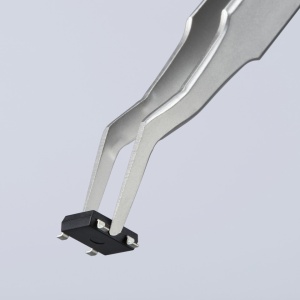 KNIPEX 92 01 02 Pensete de precizie SMD 120 mm - Img 4