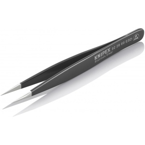 KNIPEX 92 28 69 ESD Pensete universale ESD 120 mm - Img 3