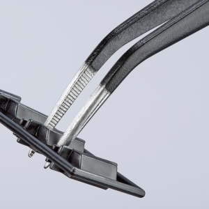 KNIPEX 92 34 37 Pensete universale 155 mm - Img 5