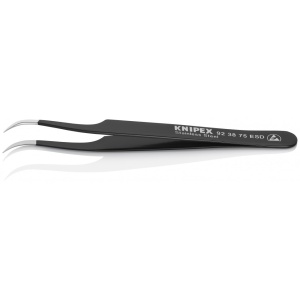 KNIPEX 92 38 75 ESD Pensete universale ESD 118 mm - Img 2