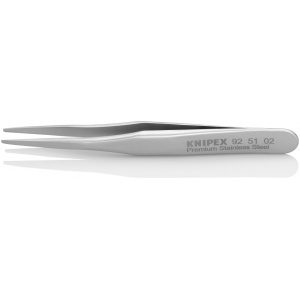 KNIPEX 92 51 02 Mini pensete de precizie 70 mm - Img 1