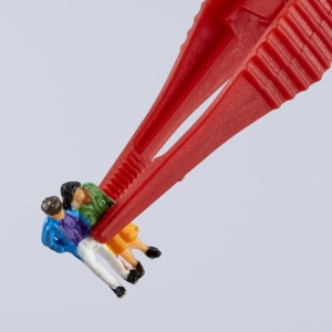 KNIPEX 92 69 84 Pensete din material plastic 129 mm - Img 5