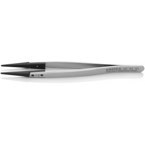 KNIPEX 92 81 01 Pensete cu vârfuri interschimbabile ESD 130 mm