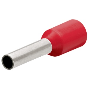 KNIPEX 97 99 352 Ferule cu guler din plastic câte 200 bucăți