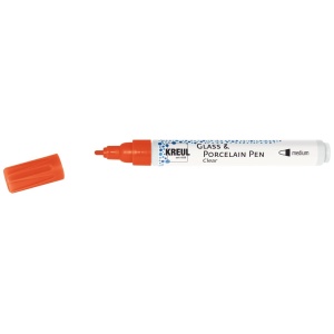 KREUL Glass & Porcelain Pen Clear medium - Img 3