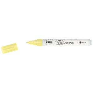 KREUL Glass & Porcelain Pen Metallic medium - Img 9