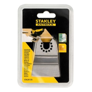 Lama razuitor rigid Stanley Fatmax 52 x 26 mm - Img 2