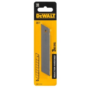 Lama segmentata Dewalt DWHT11719-0, 18 mm, set 3 bucati - Img 2