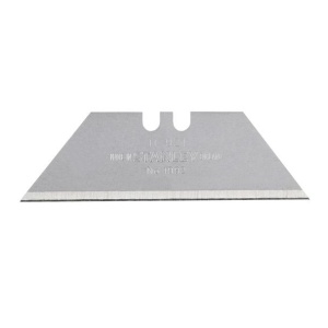 Lama trapez pentru cutter Stanley 1-11-921, 62 x 19 mm, varfuri ascutite, set de 100 bucati - Img 3
