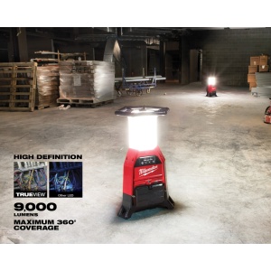 Lampă de șantier compactă cu LED și încărcător ONE-KEY™ M18 ONESLDP-0 - Img 14