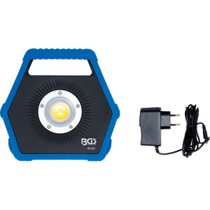 Lampa reincarcabila LED 30W, lumina calda / rece - Img 4